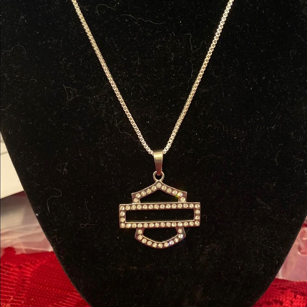 Limited! .925 Chain option HD Necklace - Picture 2 of 3